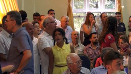 Ο Γιαννης Κοτζιας ορκίστηκε νέος Δήμαρχος  Ιστιαίας Αιδηψού