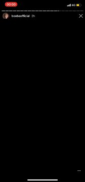 Booba s'exprime après la fusillade qui a éclaté pendant le tournage de son clip