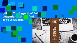 [FREE] The Legend of Zelda: Legendary Edition, Vol. 5: Four Swords