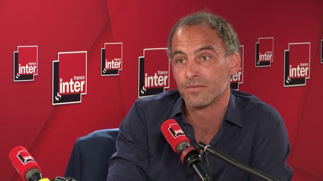 Raphaël Glucksmann : Ce qu'on imagine, c'est une société où ceux qui ont trop vont devoir rendre, où ceux qui prennent l'avion pour partir à Barcelone ne le feront plus, ou paieront très cher, c'est une société qui reviendra sur les privatisations