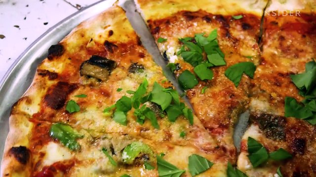 Mayor Bill de Blasio wants to save the 'best pizza place' in New York City after it was seized for not paying taxes. Here's how Di Fara became a legendary pizza institution.