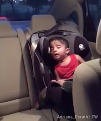 This is what you call a true Baby Shark fan