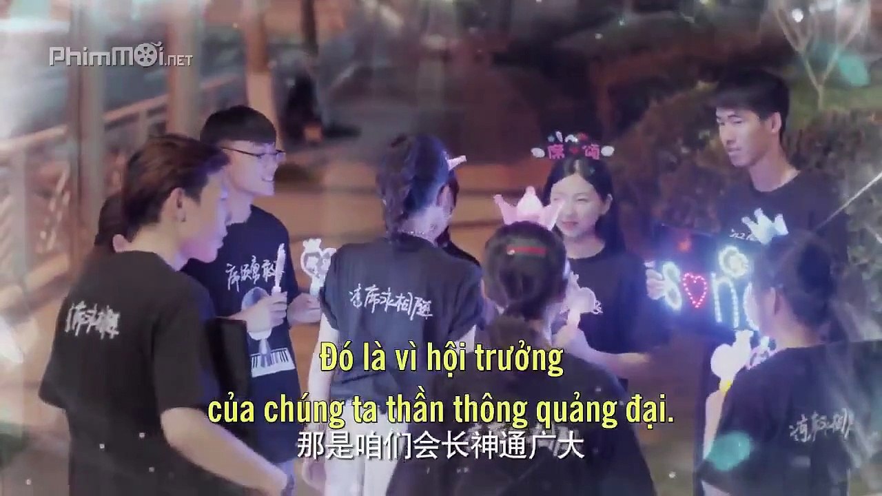 Phim Hàng Xóm Nhà Tôi Mất Ngủ Tập 11 Việt Sub , Phim Bộ Trung Quốc Hài Hước Nhất 2019