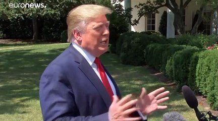 ترامب يصف رد الدنمارك على شراء غرينلاد بـ"البغيض" ويتصل برئيسة الوزراء