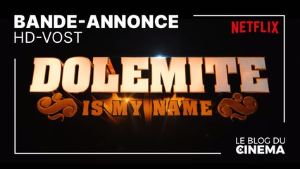 DOLEMITE IS MY NAME : bande-annonce [HD-VOST]