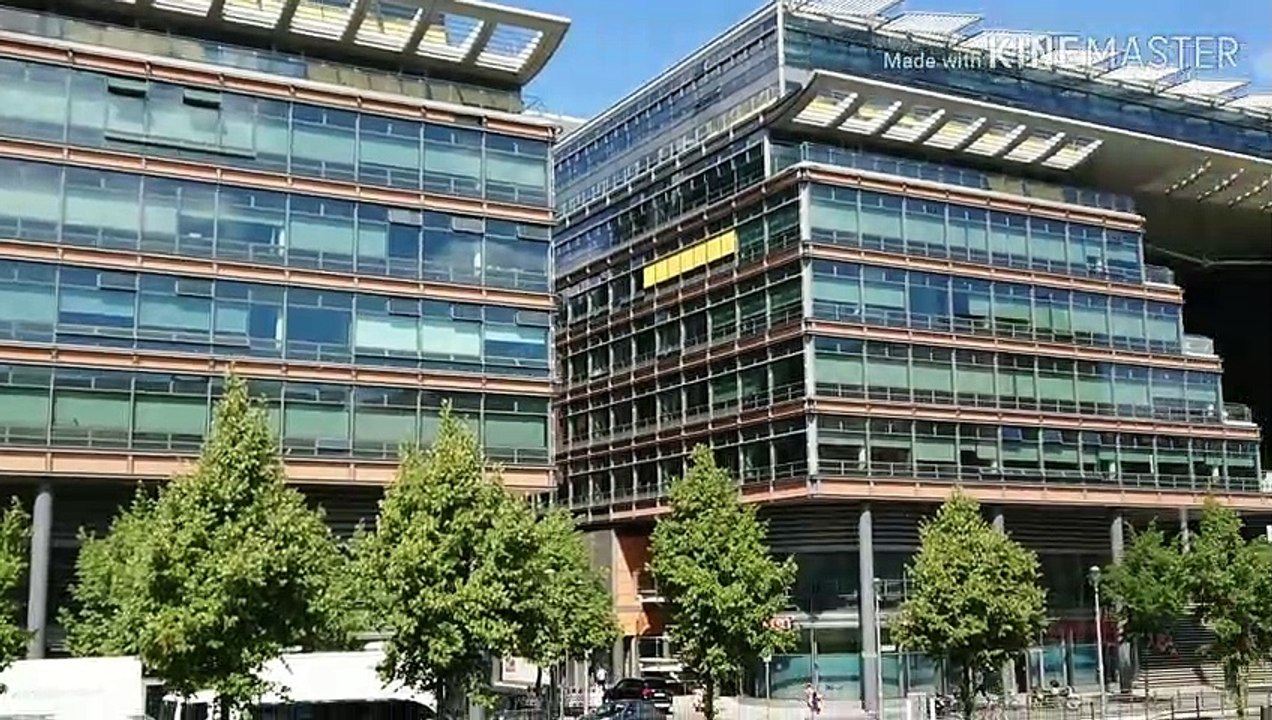 carte postale Berlin3