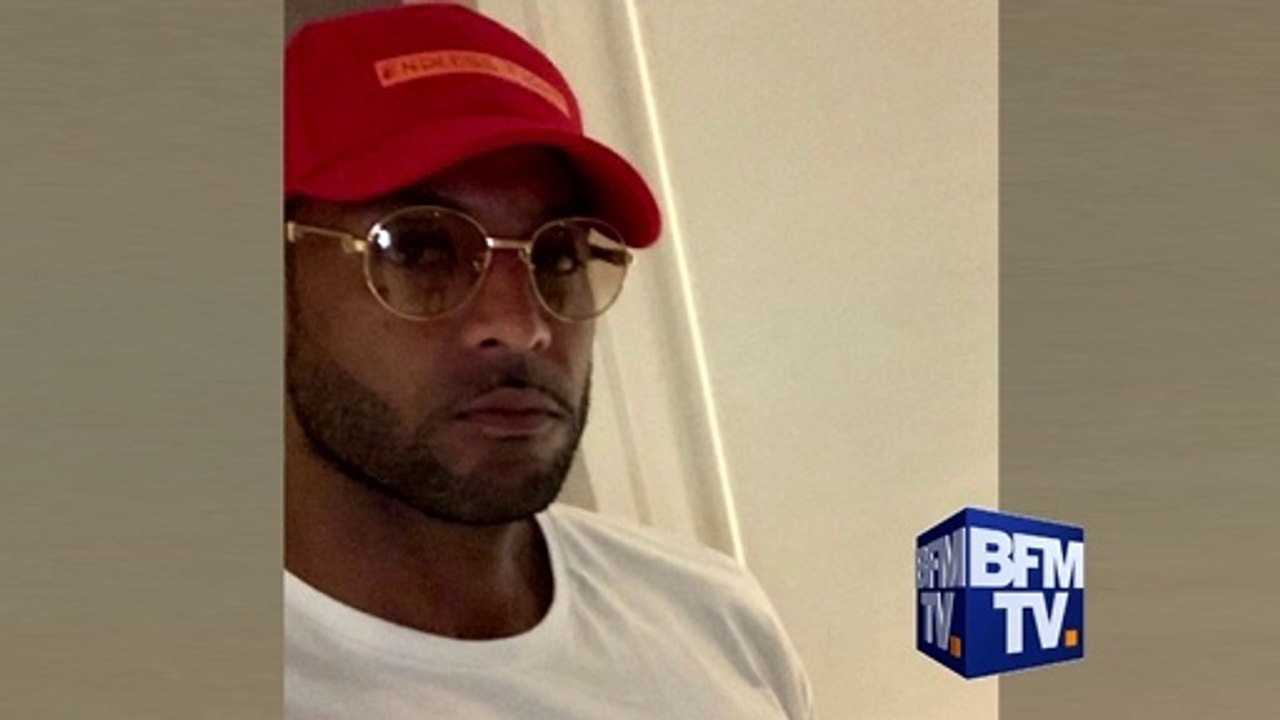 Booba réagit à la fusillade qui c’est passé au tournage de son clip pour BFMTV