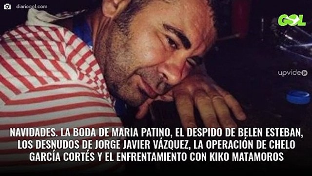 La “¡brutal venganza!” de Jorge Javier Vázquez contra las Azúcar Moreno