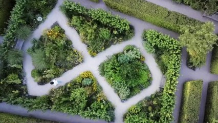 Jardin - Le Jardin des Cinq Sens