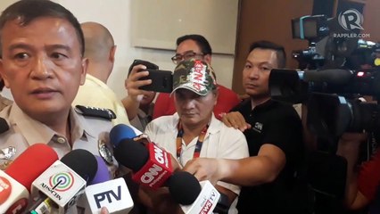 BuCor changes tune: Sanchez may not be freed soon after all