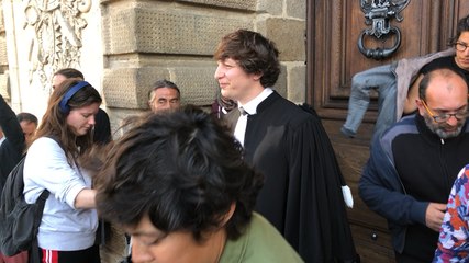 Rennes. L'avocat de Vincenzo Vecchi s'exprime au sujet de la demande de mise en liberté de celui ci