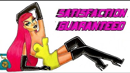 Veronica Fake: "Confide in Me" - Kylie Minogue