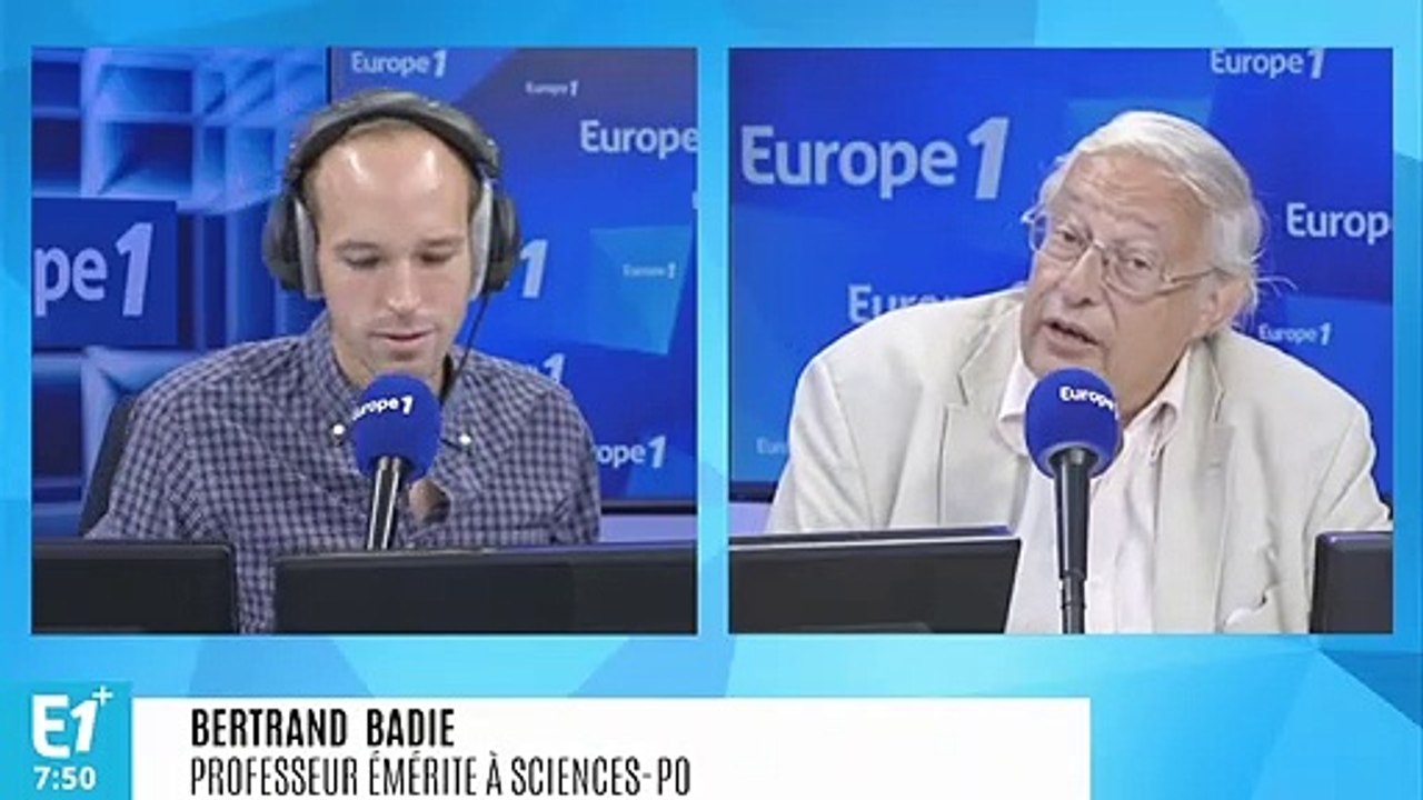 Qu'attendre du G7 ? "Aujourd'hui, on ne veut faire front absolument sur rien"