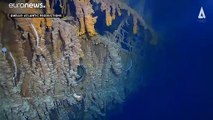 Neue Bilder von der Titanic: Bakterieller Eisenfraß zerstört das Wrack