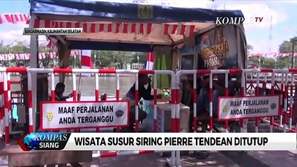 Dermaga ditutup, Motoris Klotok Wisata lakukan Aksi Mogok