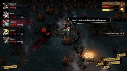 Mistover - Trailer PAX East 2019