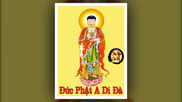 Sự Tích Đức Phật A Di Đà - Amitabha | Thư Viện Gia Đình Phật Tử - Châm Ngôn Cuộc Sống Hay