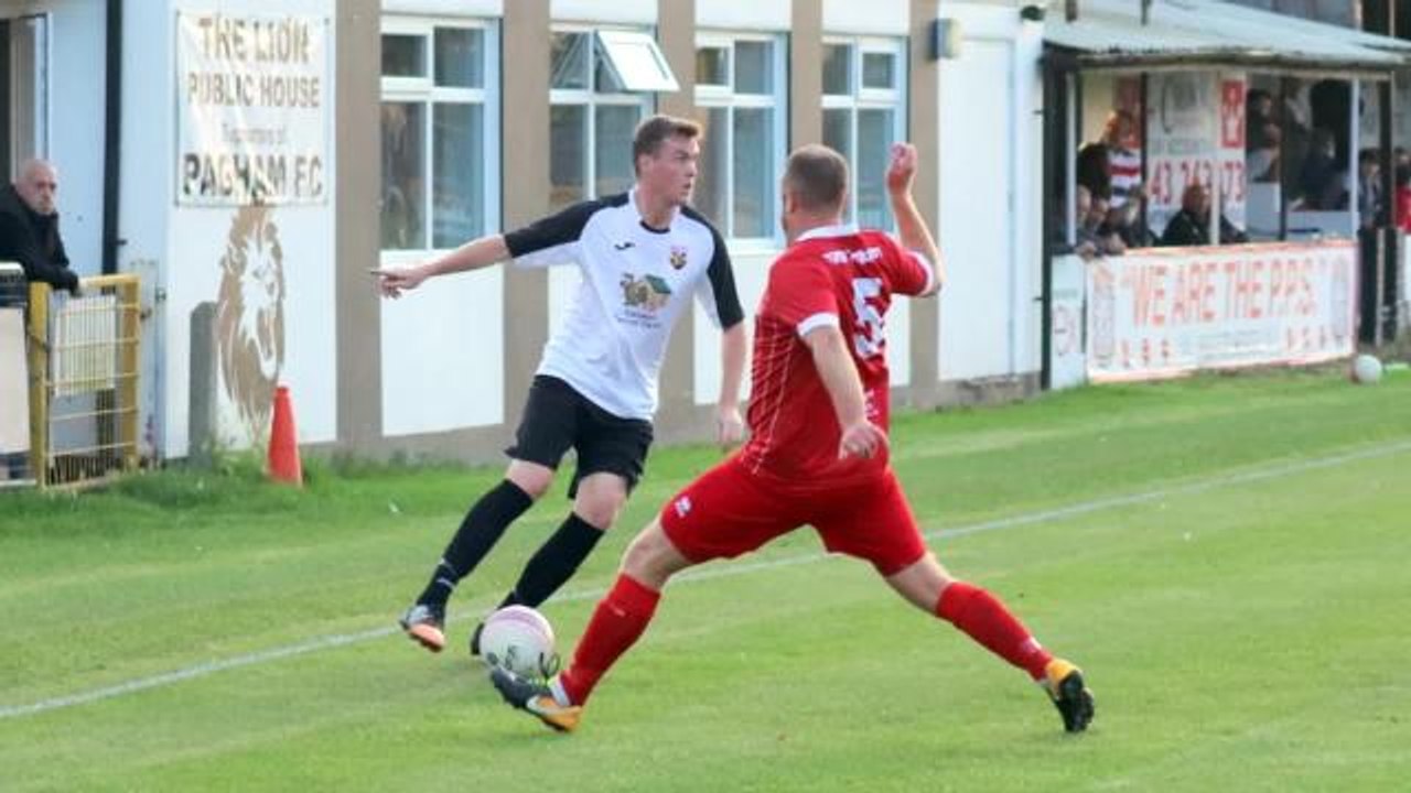 Pagham v Hassocks