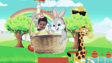 Gezuar ditelindjen- Reian Zeqaj