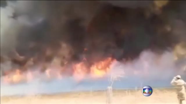 Alerta mundial por los incendios en la selva amazónica