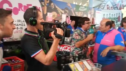 Orturzar, Atutxa, Rementeria y Aburto hacen barra en Aste Nagusia