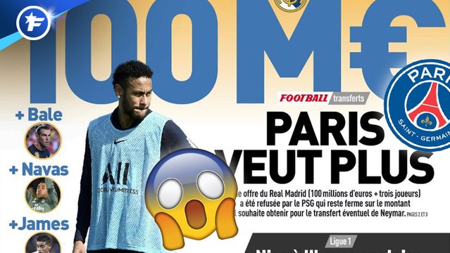 Le FC Barcelone commence à paniquer pour Neymar, Naples n’en peut plus du dossier Mauro Icardi