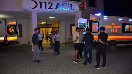 Adıyaman'da silahlar konuştu! Ölü ve yaralı var!