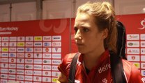 Les Red Panthers, battues 0-1 par l'Espagne, sont privées des demi-finales