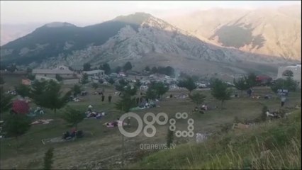 RTV Ora -  Pelegrinazhi në Malin e Tomorrit, lutjet për shëndet mirësi e begati në familje