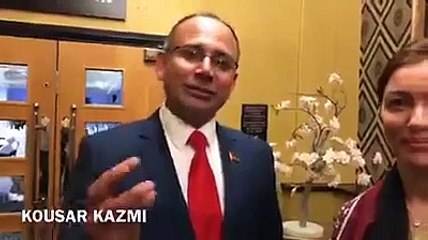 Shaikh Rasheed pur anday marnay walay loog samnay aa gay