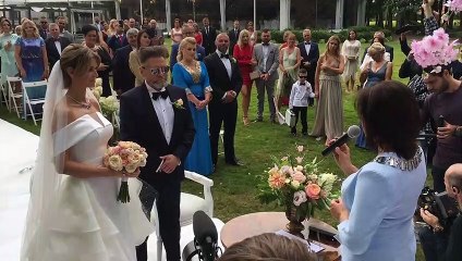 Ślub Krzysztofa Rutkowskiego w podwarszawskim pałacyku