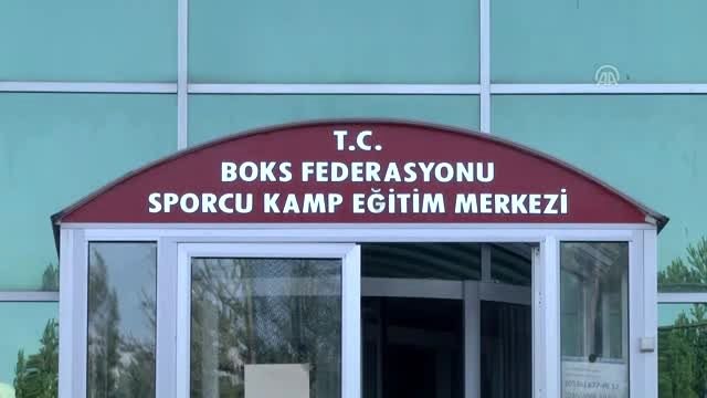 Kadın milli boksörler gözünü madalyaya dikti - KASTAMONU