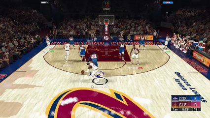 NBA 2K20 - La Cancha de NBA 2K