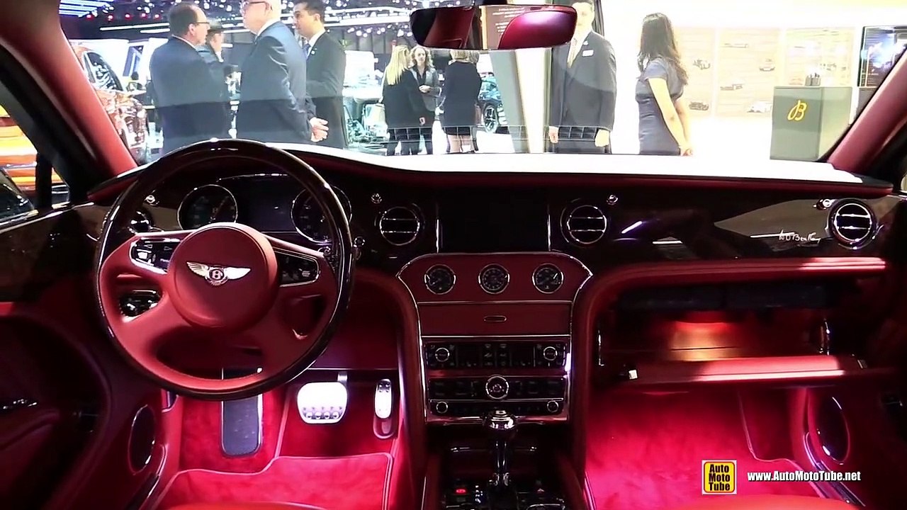 2019 Bentley Mulsanne WO Edition - Exterior and Interior Walkaround - 2019 Geneva Motor Show