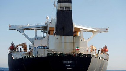 Νέα προειδοποίηση των ΗΠΑ προς χώρες Μεσογείου για το ιρανικό τάνκερ