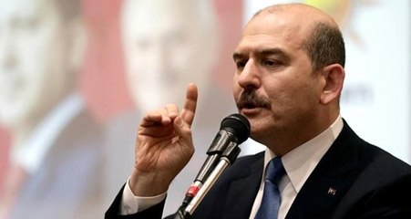 Son dakika! Soylu'dan, HDP'li başkanların "Biz seçilmişiz" sözlerine yanıt: Demokrasi bir truva atı değildir