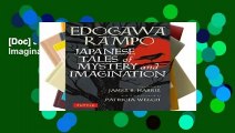 [Doc] Japanese Tales of Mystery and Imagination