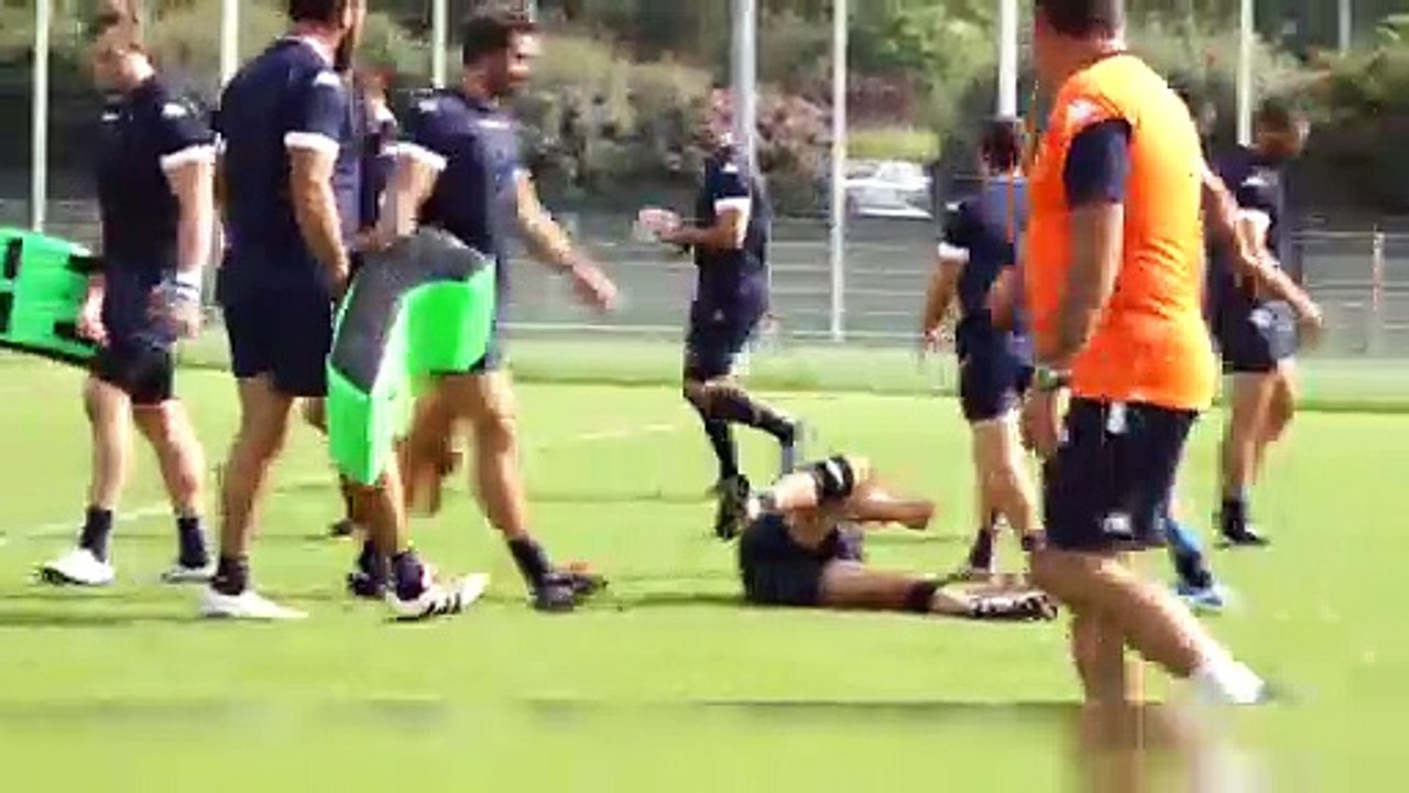 Un jour un club - Bayonne