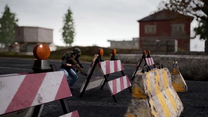 Playerunknown's Battlegrounds - Actualización 4.2