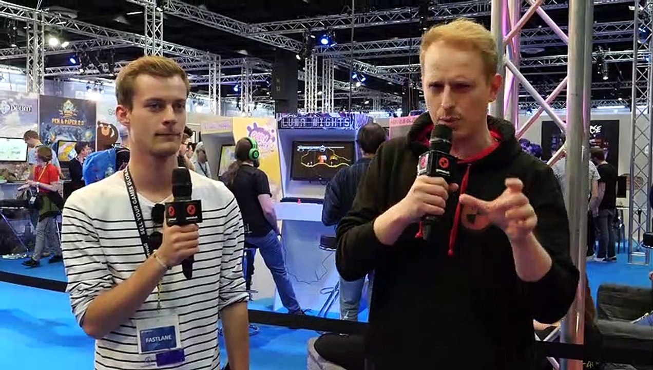 gamescom 2019 : tour des jeux indé de l'Indie Arena Booth
