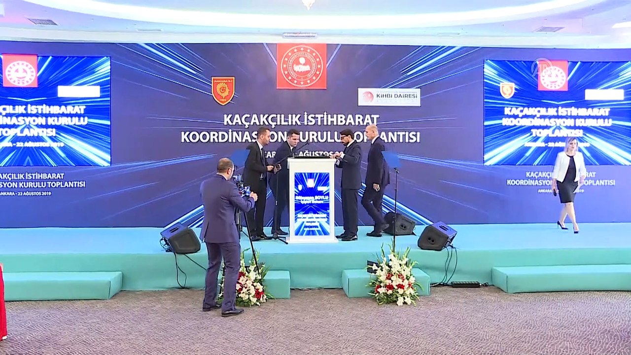 Soylu: ''Bir tanesi çıkıp benim PKK ile bir işim yok demedi' - ANKARA