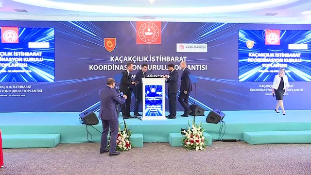 Soylu: ''Bir tanesi çıkıp benim PKK ile bir işim yok demedi' - ANKARA