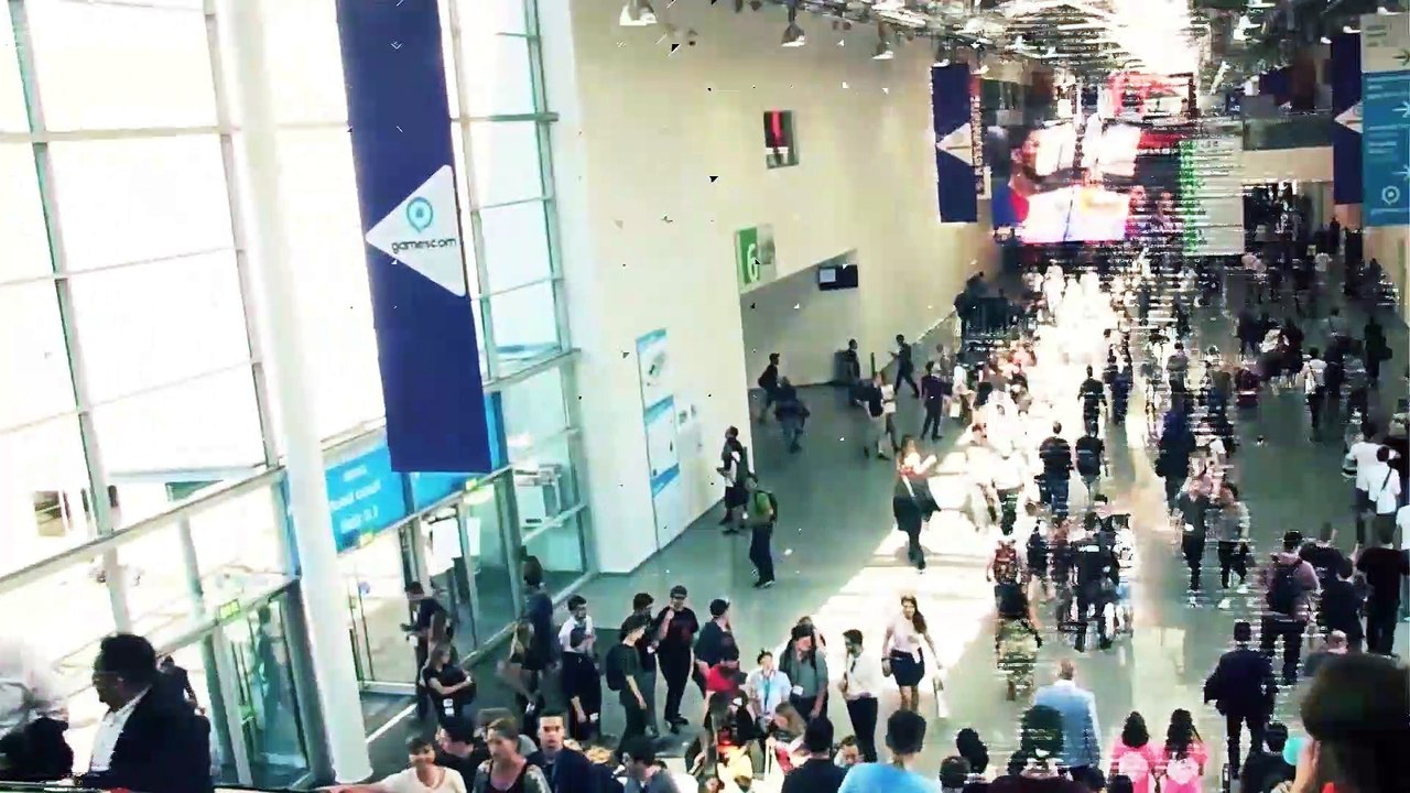 gamescom 2019 : Gautoz court sur les murs dans Ghostrunner