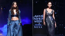 Malavika Mohanan, Esha Gupta And Raja Kumari's Ramp Walk