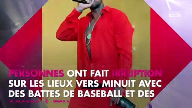 Booba : Un témoin de la fusillade sur le tournage d'un clip raconte