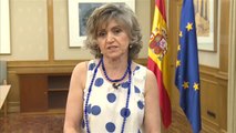 Carcedo aclara que la comunicación del brote de listeriosis a la OMS y la UE es 