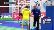 Total BWF Para-Badminton World Championships 2019. Day two, afternoon standing highlights