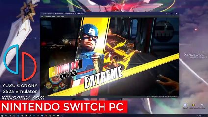 yuzu marvel ultimate alliance 3