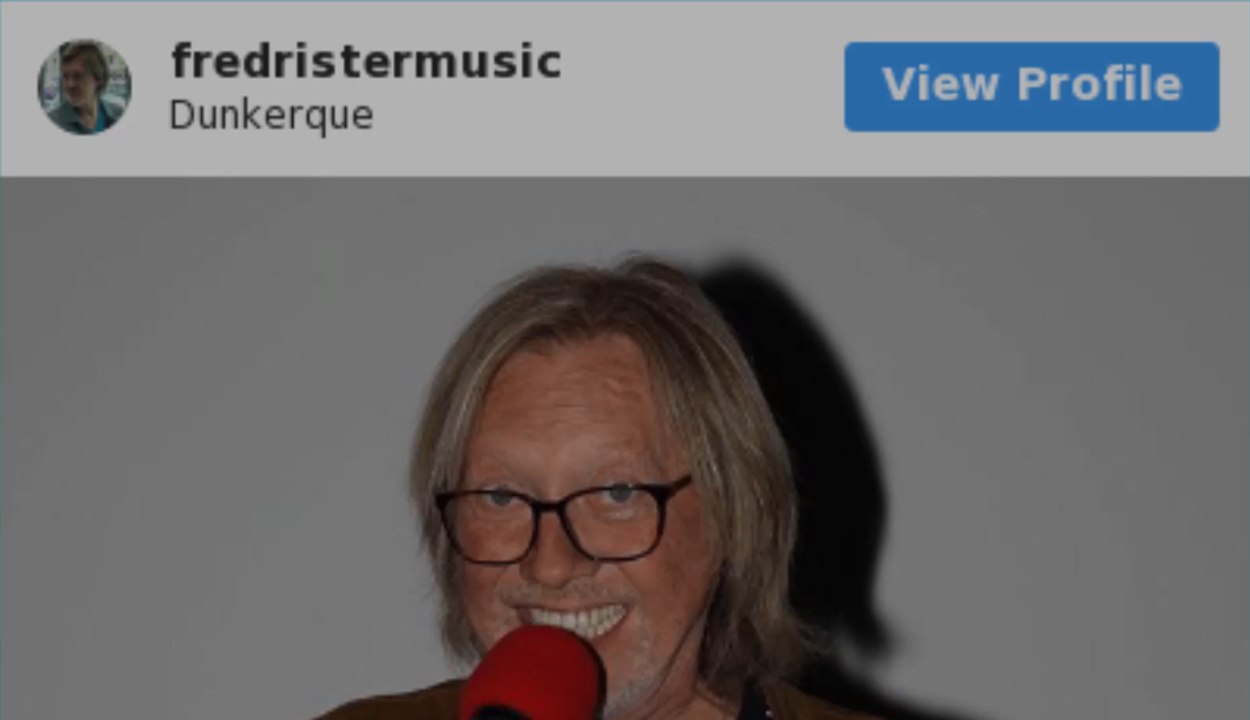 Fred Rister, le compositeur de l’ombre du DJ français David Guetta, est décédé à l’âge de 58 ans