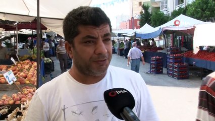 Sarımsak halde 15 lira, pazarda 30 lira